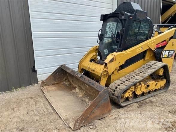 CAT 299D2 XHP Kompaktlastere
