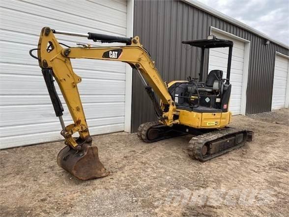 CAT 303.5C CR Minigravere <7t