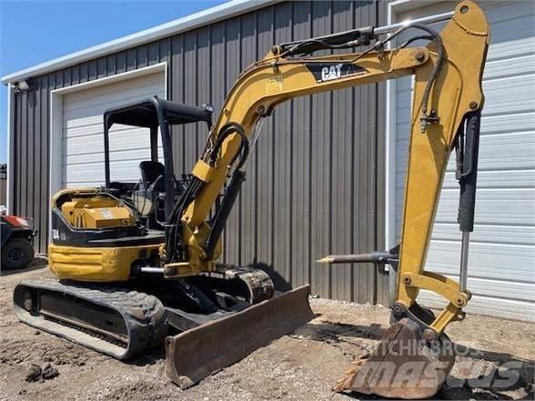 CAT 304CR Minigravere <7t