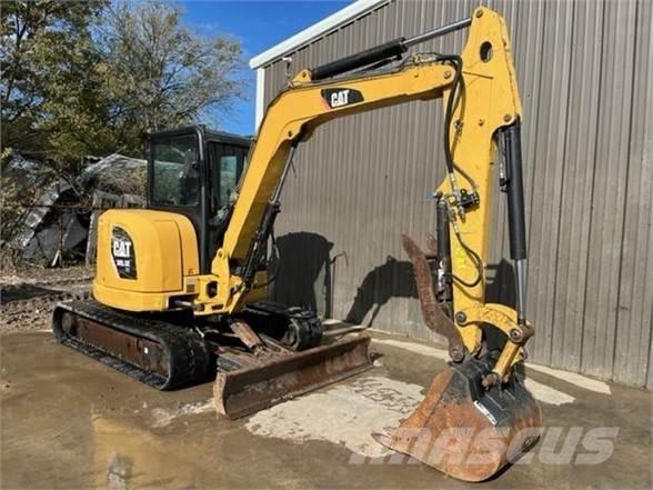 CAT 305.5E CR Minigravere <7t