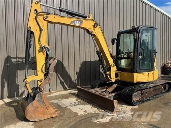 CAT 305.5E CR Minigravere <7t