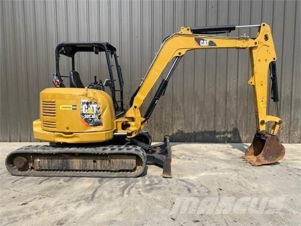 CAT 305.5E2 Minigravere <7t