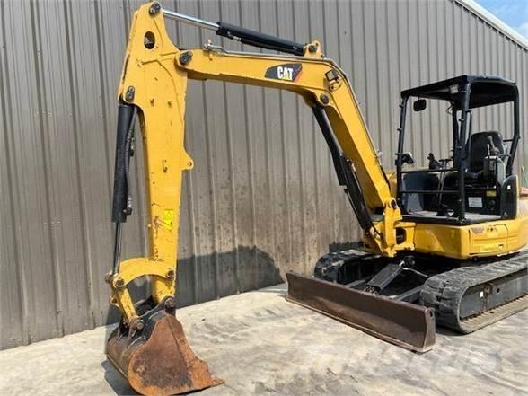 CAT 305.5E2 Minigravere <7t