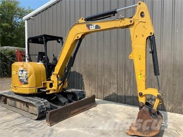 CAT 305.5E2 Minigravere <7t