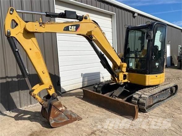 CAT 305D CR Minigravere <7t