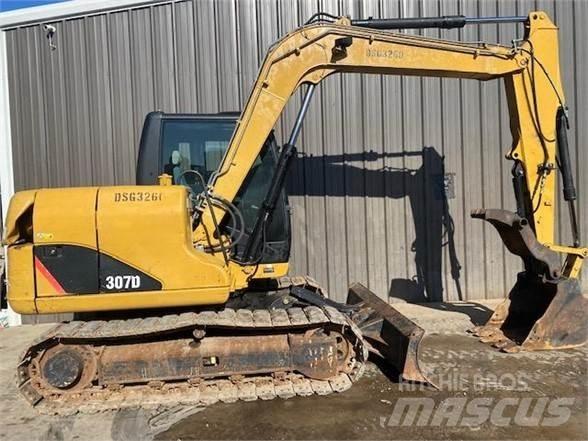 CAT 307D Beltegraver