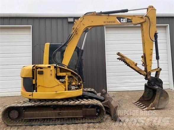 CAT 308C Beltegraver