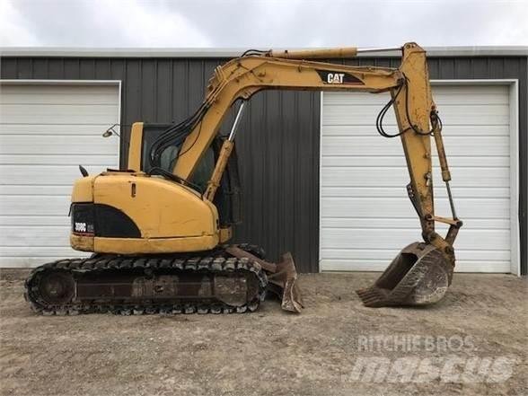 CAT 308C CR Beltegraver
