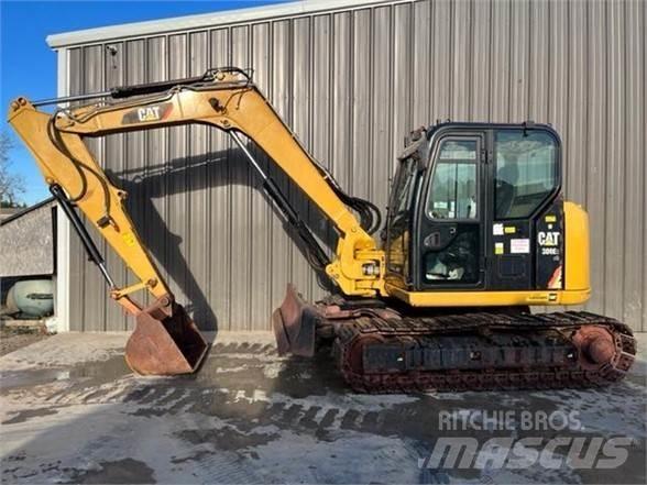 CAT 308E2 CR Beltegraver