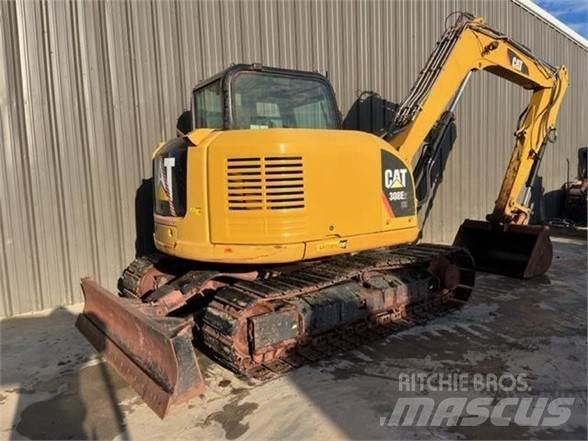 CAT 308E2 CR Beltegraver