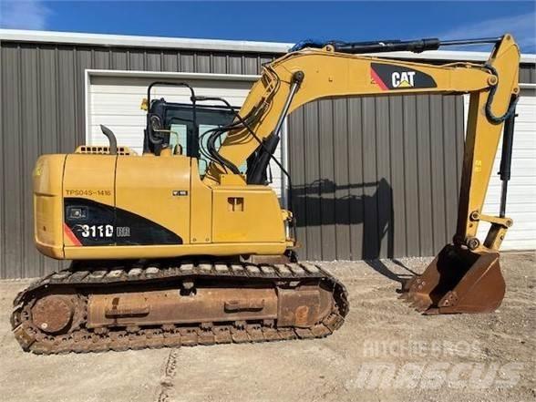 CAT 311DRR Beltegraver