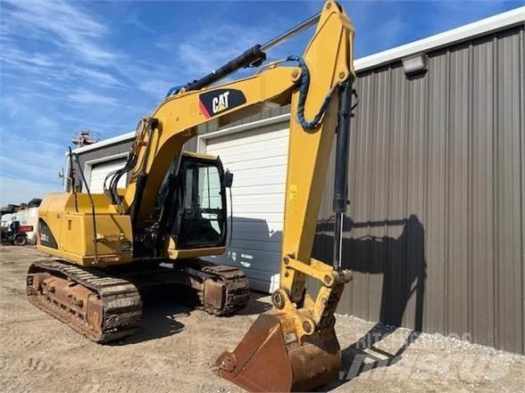 CAT 311DRR Beltegraver