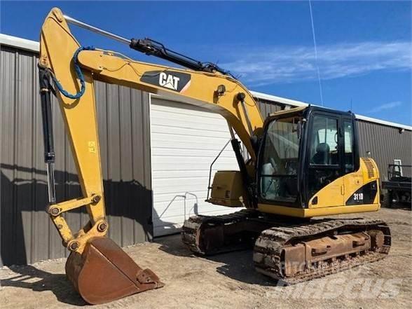 CAT 311DRR Beltegraver