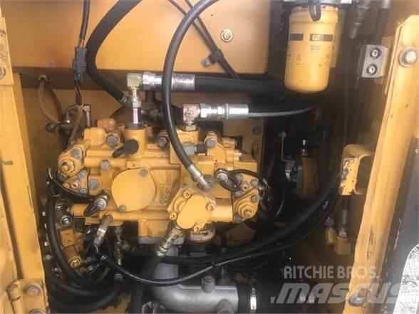 CAT 312CL Beltegraver
