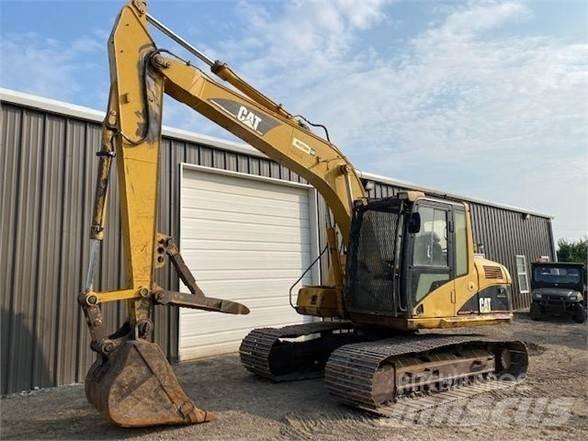 CAT 312CL Beltegraver