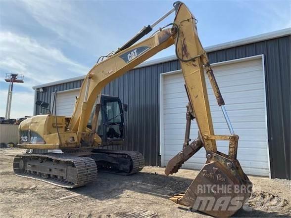 CAT 312CL Beltegraver