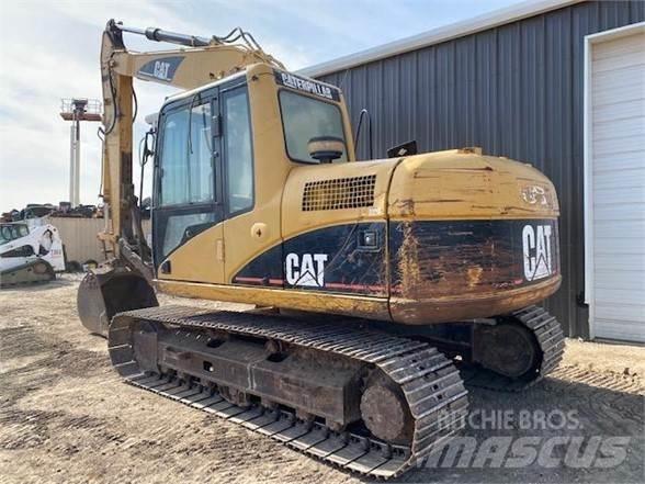 CAT 312CL Beltegraver