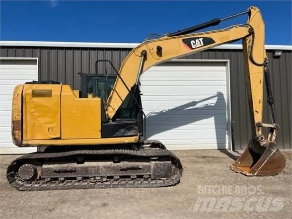 CAT 312EL Beltegraver