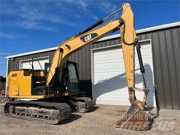 CAT 312EL Beltegraver
