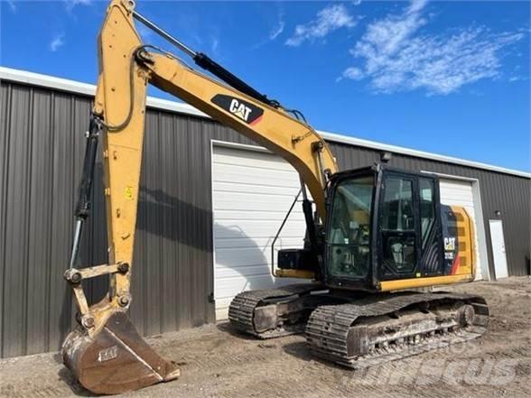 CAT 312EL Beltegraver