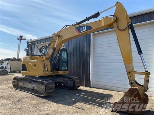 CAT 313D CR Beltegraver