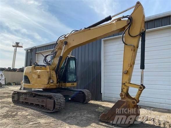 CAT 313D CR Beltegraver