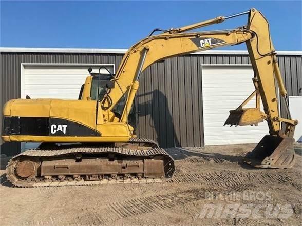CAT 315C Beltegraver