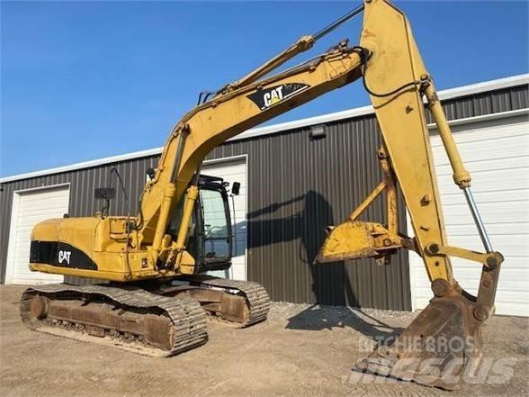 CAT 315C Beltegraver