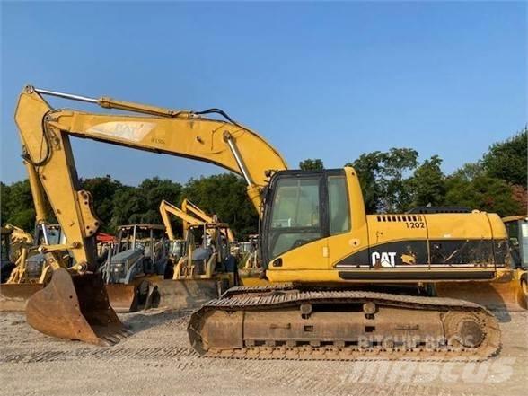 CAT 325C Beltegraver