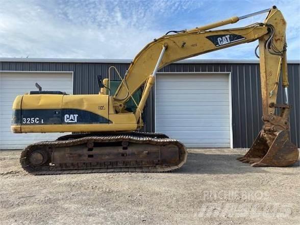 CAT 325CL Beltegraver