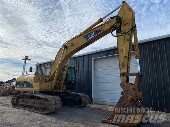 CAT 325CL Beltegraver