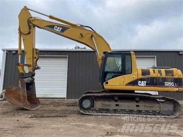 CAT 325CL Beltegraver