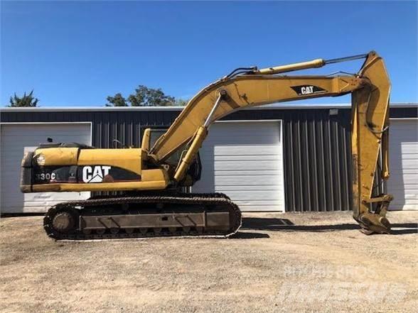 CAT 330CL Beltegraver