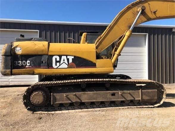 CAT 330CL Beltegraver
