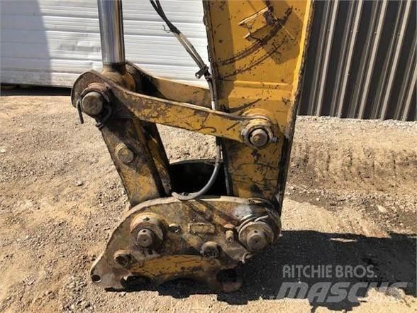 CAT 330CL Beltegraver
