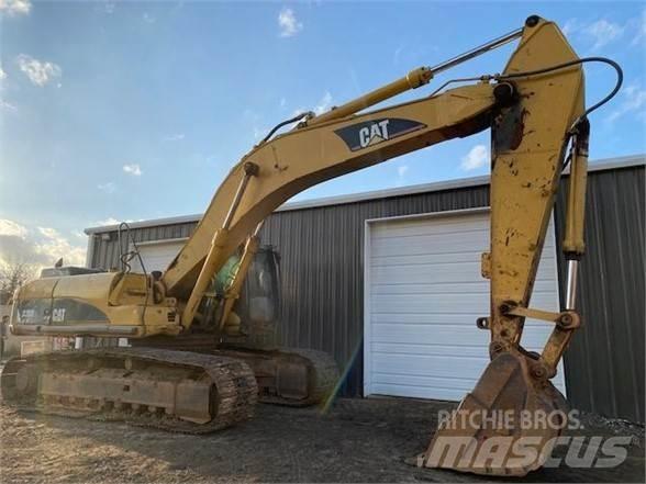 CAT 330DL Beltegraver
