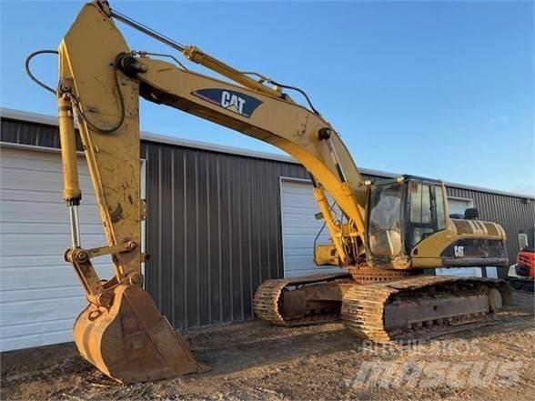 CAT 330DL Beltegraver