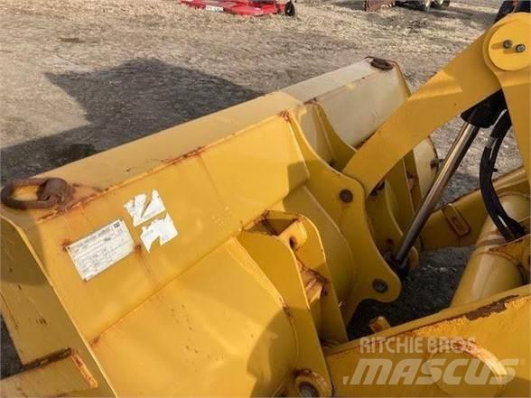 CAT 420F2 Traktorgravere