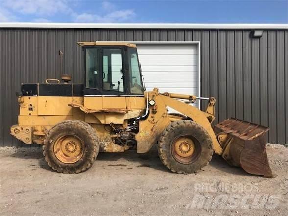 CAT 918F Hjullastere