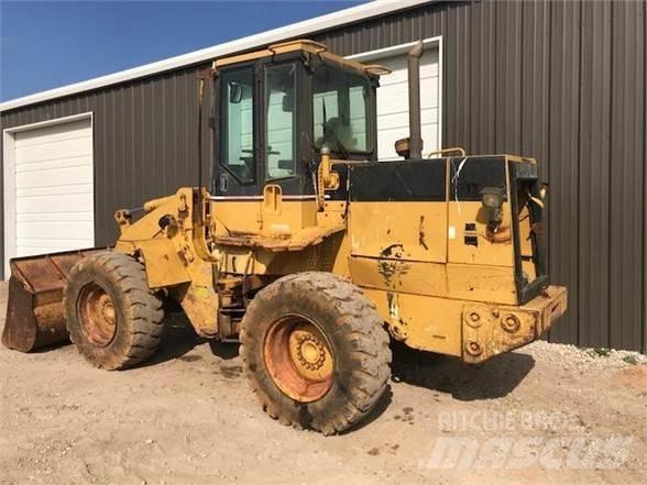 CAT 918F Hjullastere