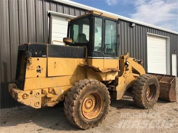 CAT 918F Hjullastere