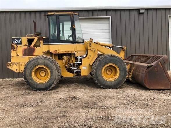 CAT 924F Hjullastere