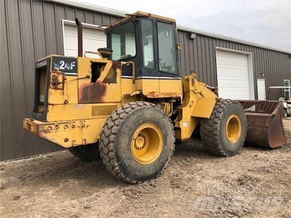 CAT 924F Hjullastere