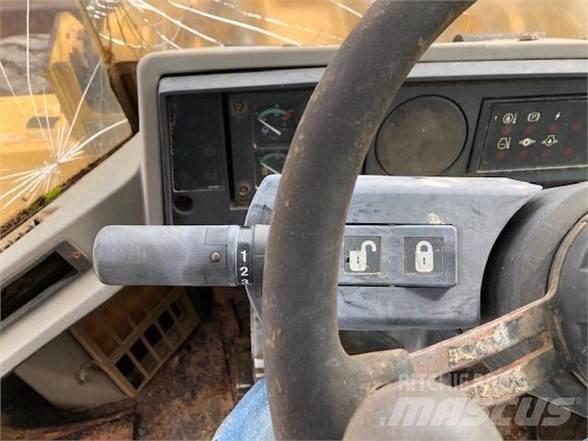 CAT 924F Hjullastere