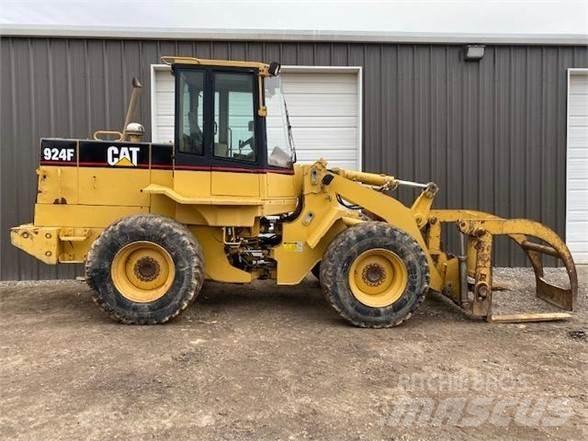 CAT 924F Hjullastere
