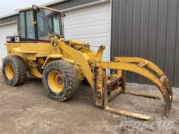 CAT 924F Hjullastere