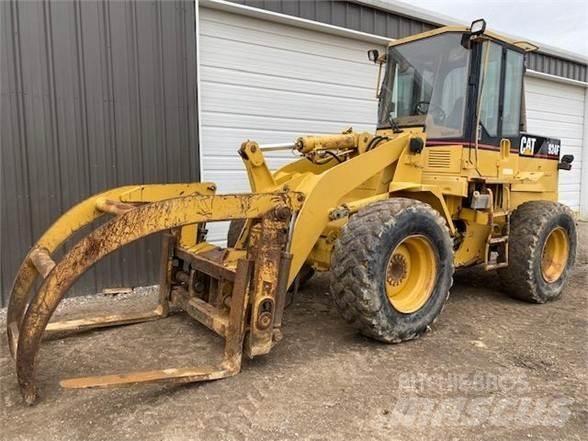 CAT 924F Hjullastere