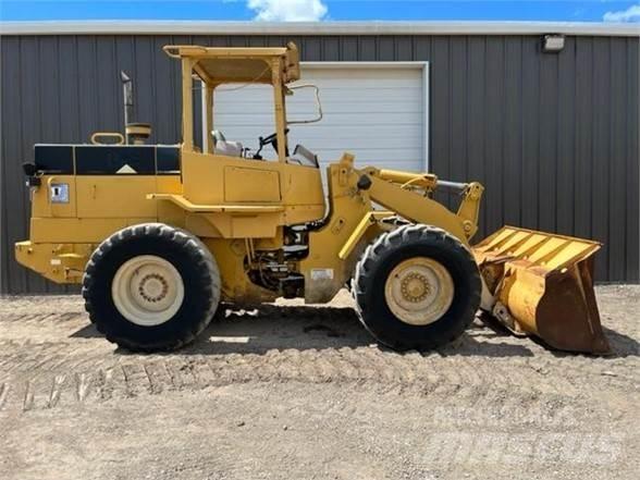 CAT 924F Hjullastere