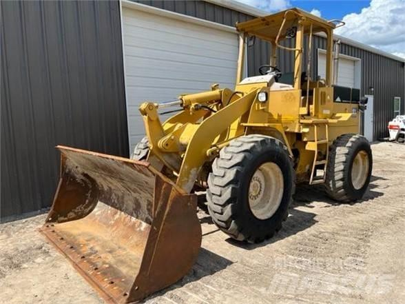 CAT 924F Hjullastere