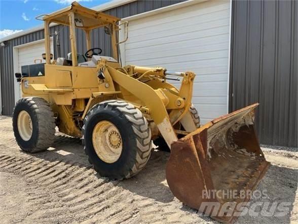 CAT 924F Hjullastere